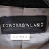トゥモローランド TOMORROWLAND カシミヤ混 比翼ジャケット メンズ JPN:L