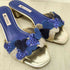 ダイアナ DIANA ハートデザインラメサンダル レディース JPN:M