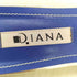 ダイアナ DIANA ハートデザインラメサンダル レディース JPN:M