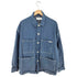 クーティー COOTIE Rigid Denim Coverall メンズ JPN:S