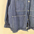 クーティー COOTIE Rigid Denim Coverall メンズ JPN:S