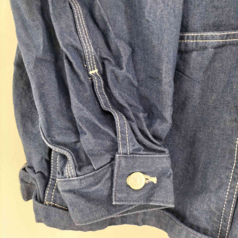 クーティー COOTIE Rigid Denim Coverall メンズ JPN:S