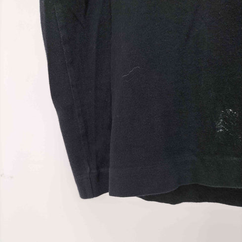 コムデギャルソン COMME des GARCONS 青山タグ ロゴプリント バインダーネック Tシャツ メンズ JPN:L