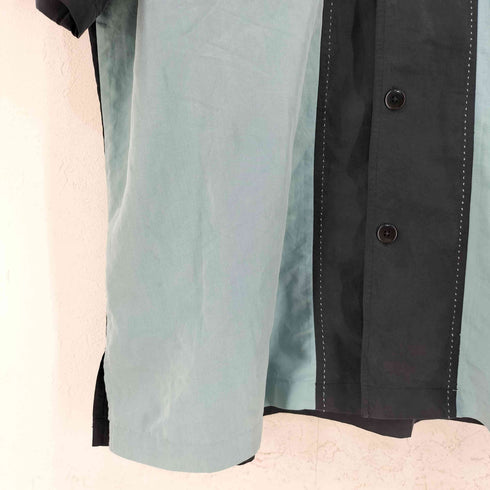 ALFRED SUNG ツートンシャツ メンズ JPN:XL