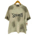 アリュール ARULE SPIKY HEAD SHADOW FADE T-SHIRT メンズ import:M