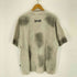 アリュール ARULE SPIKY HEAD SHADOW FADE T-SHIRT メンズ import:M