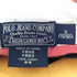 ポロジーンズカンパニーラルフローレン POLO JEANS COMPANY RALPH LAUREN 両面刺繍デザイン S/S ポロシャツ Y2K メンズ JPN:S