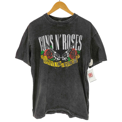 club cotton bkk プリントクルーネックTシャツ メンズ