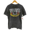 club cotton bkk プリントクルーネックTシャツ メンズ