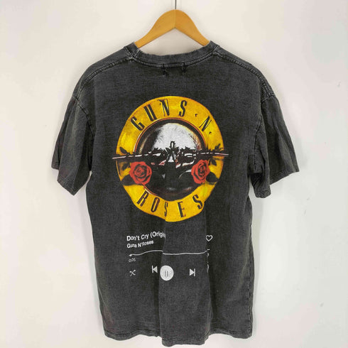 club cotton bkk プリントクルーネックTシャツ メンズ
