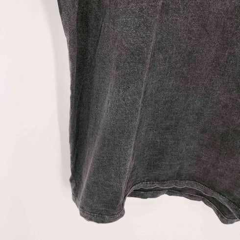 club cotton bkk プリントクルーネックTシャツ メンズ