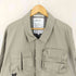 エフシーイー F/CE. 24SS PIGMENT DYE UTILITY BLOUSON メンズ JPN:L
