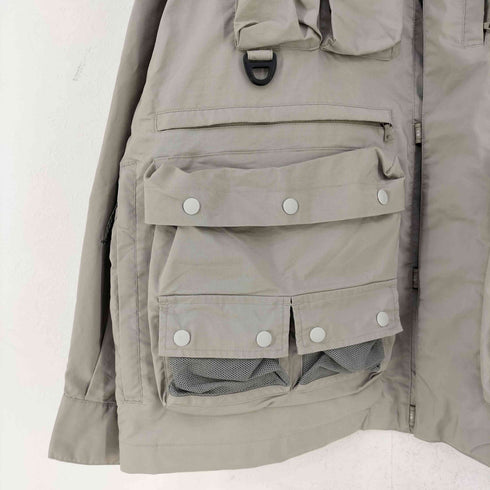 エフシーイー F/CE. 24SS PIGMENT DYE UTILITY BLOUSON メンズ JPN:L