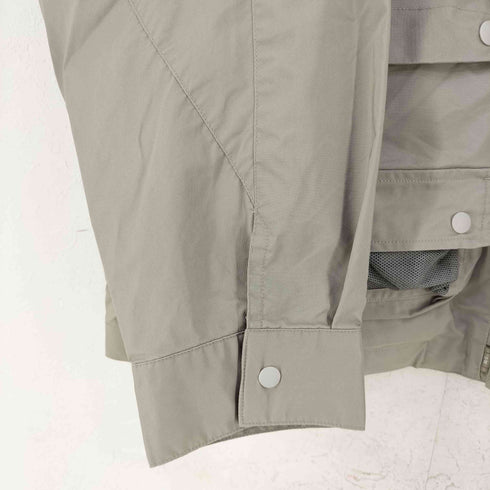 エフシーイー F/CE. 24SS PIGMENT DYE UTILITY BLOUSON メンズ JPN:L