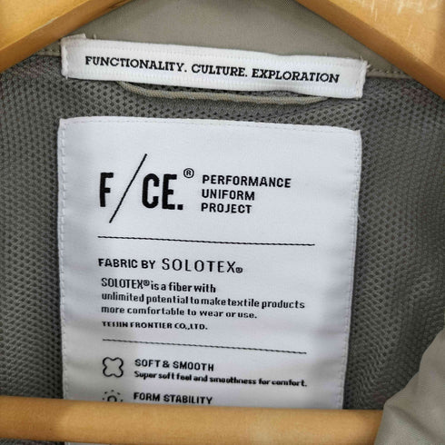 エフシーイー F/CE. 24SS PIGMENT DYE UTILITY BLOUSON メンズ JPN:L