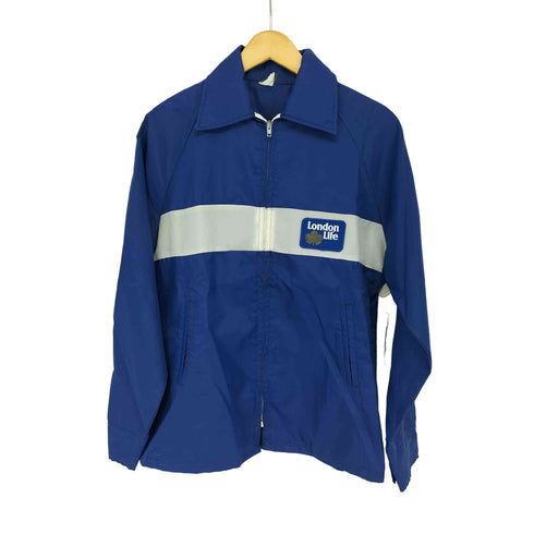 ACME ZIP ワッペン ナイロンジャケット レディース import:M