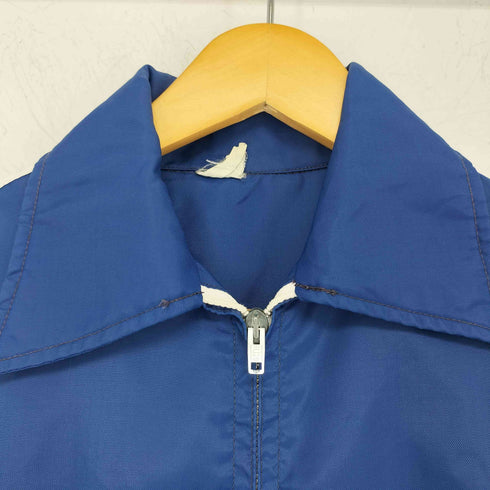 ACME ZIP ワッペン ナイロンジャケット レディース import:M