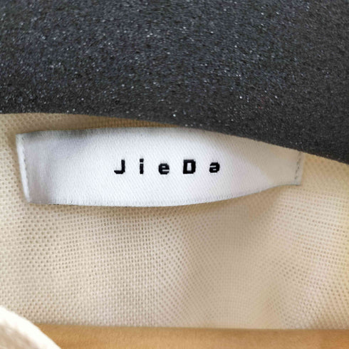 ジエダ Jieda 24SS オーバーガーゼシャツ メンズ JPN:1