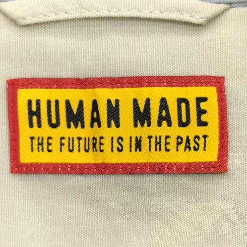 ヒューマンメイド HUMAN MADE 25ss PANEL SHIRT メンズ XXL