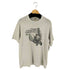 ステューシー Stussy 90s OLD STUSSY オールド ステューシー 白タグ シングルステッチ more mow for big bros フォトプリント Tシャツ メンズ import:L