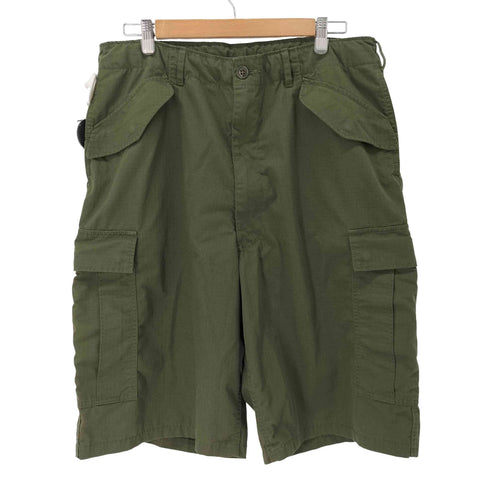ビームス BEAMS 24SS ビッグ 6ポケット カーゴ ショーツ メンズ JPN:XL