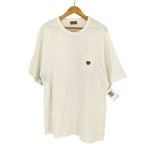 ヒューマンメイド HUMAN MADE POCKET T-SHIRT メンズ 3XL