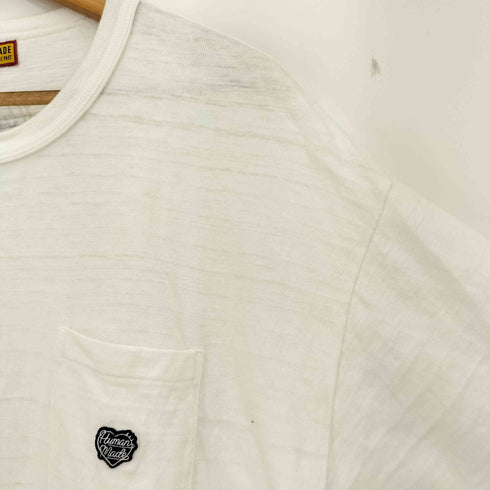 ヒューマンメイド HUMAN MADE POCKET T-SHIRT メンズ 3XL