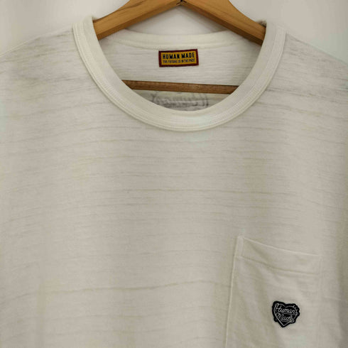 ヒューマンメイド HUMAN MADE POCKET T-SHIRT メンズ 3XL