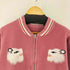ダイリク DAIRIKU 24AW Needle Punch Rversible Ska Knit メンズ JPN:M
