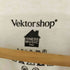 Vektorshop × ISNESS Record Tee プリントTシャツ メンズ FREE