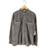 シーイー C.E 24SS OVERDYE CORD DESIGN BIG SHIRT メンズ JPN:L