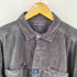 シーイー C.E 24SS OVERDYE CORD DESIGN BIG SHIRT メンズ JPN:L