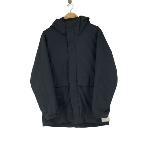 ユニクロ UNIQLO ハイブリッドダウンパーカ メンズ JPN:S