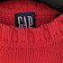 ギャップ Gap 90s OLD GAP オールドギャップ コットン ニット メンズ import:L