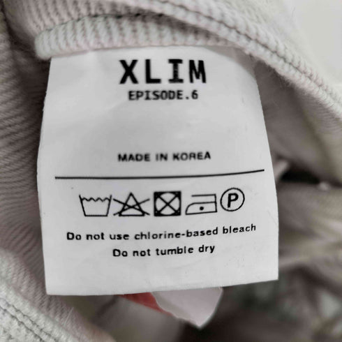 XLIM EP.6 04 TROUSERS import メンズ JPN:S