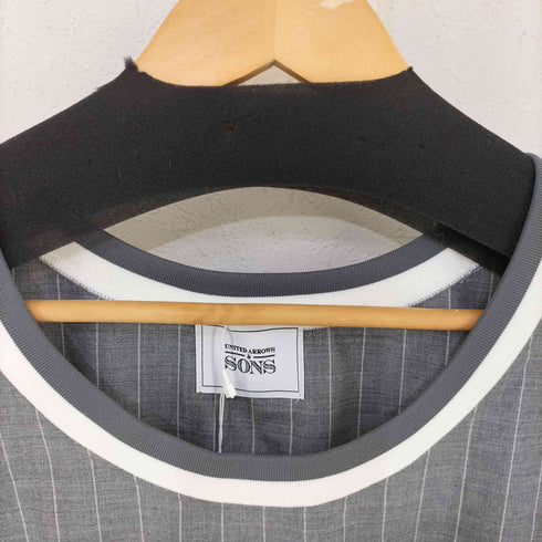 ユナイテッドアローズ UNITED ARROWS SONG POGGY BASKETBALL SHIRT メンズ JPN:L