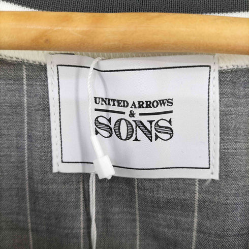 ユナイテッドアローズ UNITED ARROWS SONG POGGY BASKETBALL SHIRT メンズ JPN:L