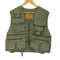 バセットウォーカー BASSETT WALKER フィッシングベスト メンズ import:L