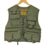 バセットウォーカー BASSETT WALKER フィッシングベスト メンズ import:L