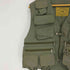 バセットウォーカー BASSETT WALKER フィッシングベスト メンズ import:L