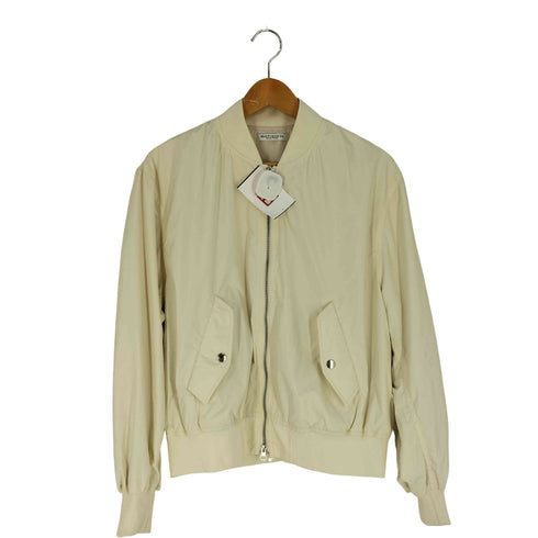 ビューティーアンドユースユナイテッドアローズ BEAUTY & YOUTH UNITED ARROWS フラッフィー MA-1ジャケット レディース