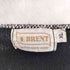 ブレント BRENT 60-70s MONTGOMERY WARD ホルスタイン レースアップ メンズ import:XL