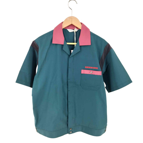 TUITACI 23SS ボーリングシャツ メンズ JPN:1