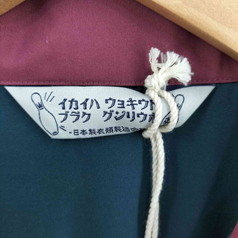 TUITACI 23SS ボーリングシャツ メンズ JPN:1