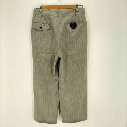 コムデギャルソンオム COMME des GARCONS HOMME 90s 田中オム 2タックスラックス メンズ JPN:S