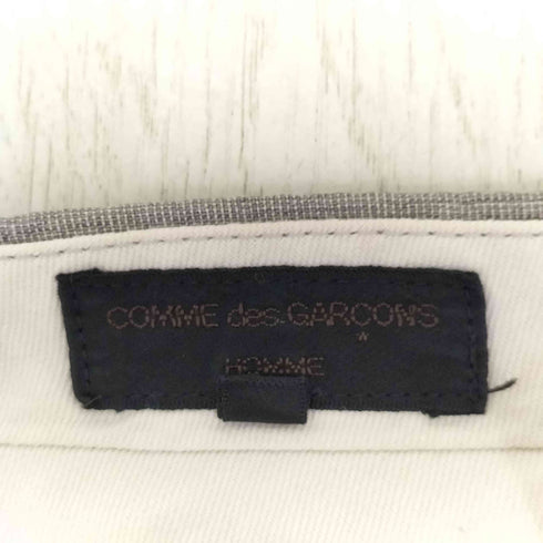 コムデギャルソンオム COMME des GARCONS HOMME 90s 田中オム 2タックスラックス メンズ JPN:S