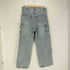 フリークスストア FREAKS STORE ストレートシルエット ワイド ダブルニーデニム メンズ JPN:M