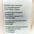 コントワーデコトニエ COMPTOIR DES COTONNIERS 裏地レーヨン 総柄 膝丈ワンピース レディース JPN:S
