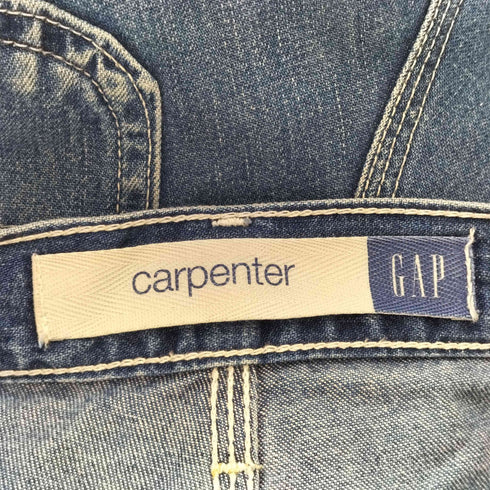 ギャップ Gap carpenter デニムパンツ メンズ