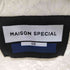 メゾンスペシャル MAISON SPECIAL フラワー刺繍プライムオーバーショートスリーブシャツ メンズ JPN:2